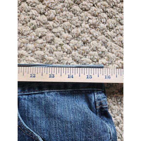 ARIAT Legacy M2 Telaxed Boot Cut Denim Jeans 31/32 - Picture 7 of 8